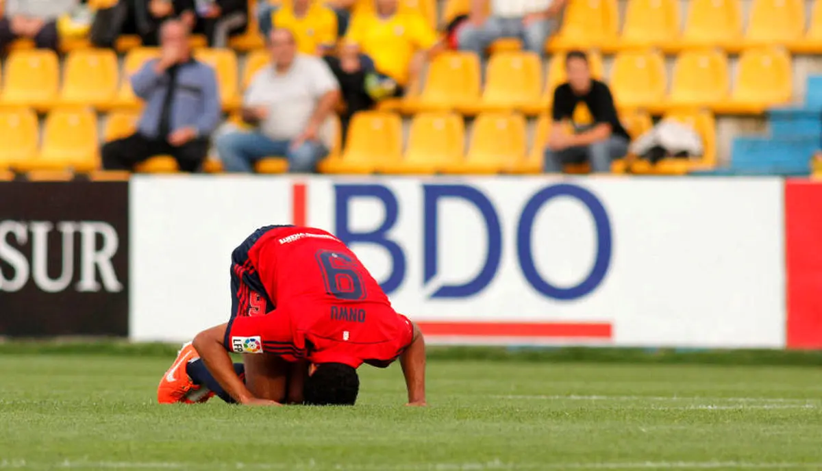 اوساسونا بدون لژیونرهای ایرانی باخت