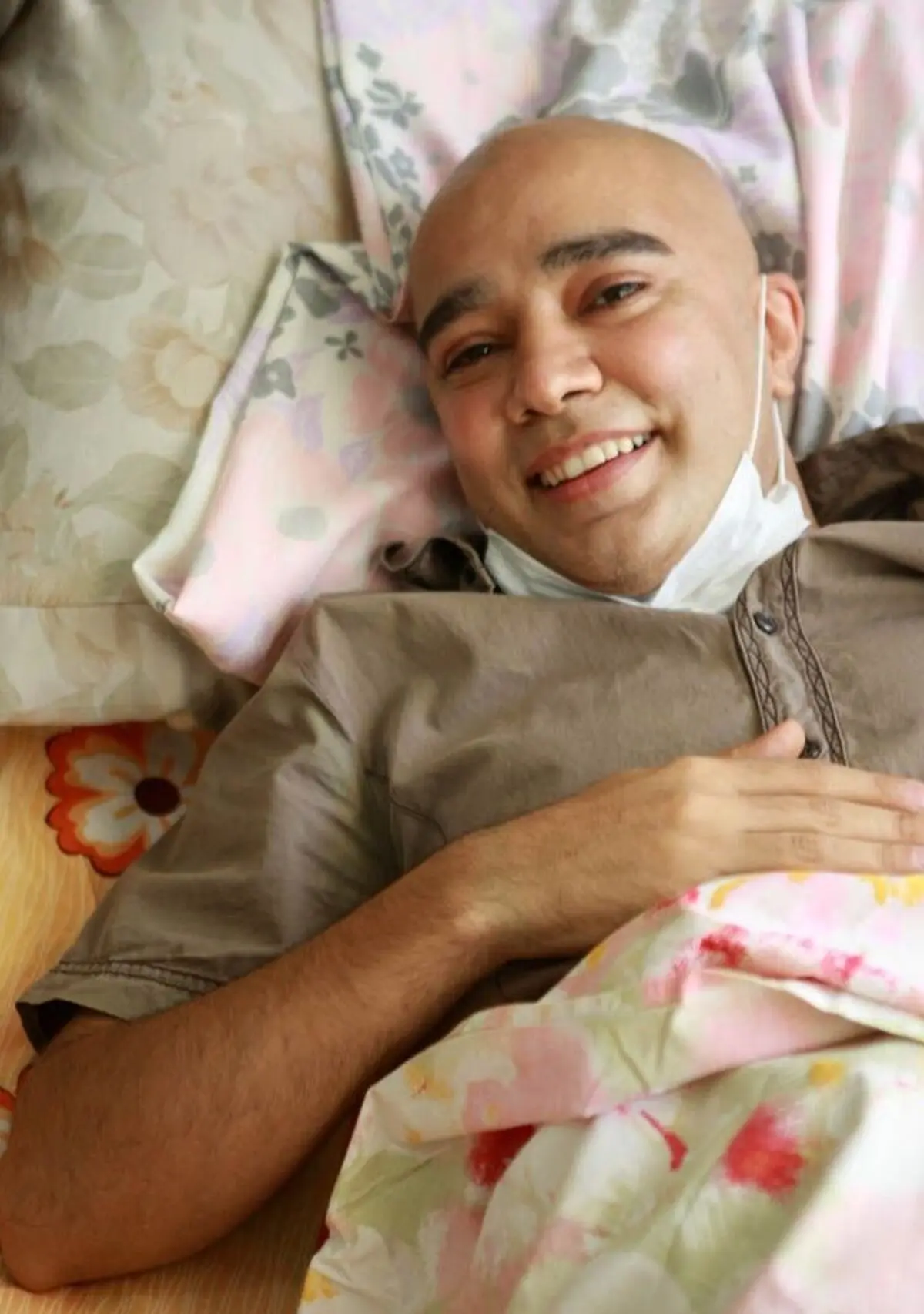 پیکر مجید بهرامی فردا صبح تشییع خواهد شد