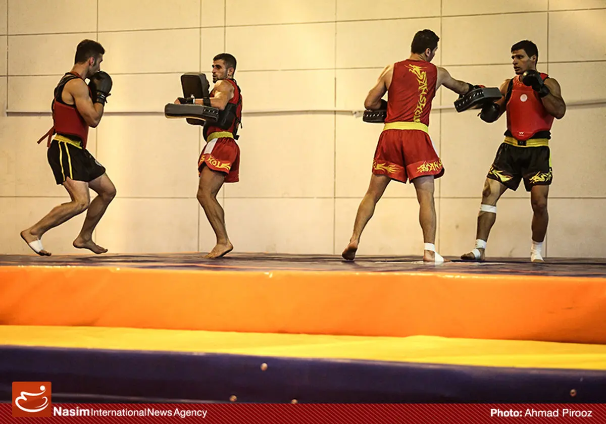 تیم ملی ووشوی ایران فردا عازم اندونزی می‌شود