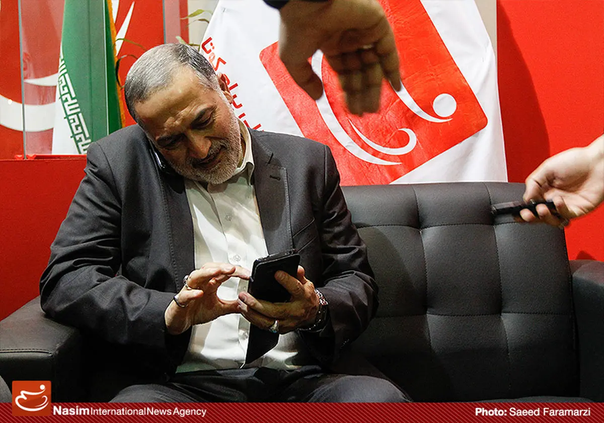 سیدمهدی هاشمی: مشکلی برای حضور در انتخابات فدراسیون تیراندازی ندارم