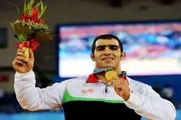 قهرمان کشتی بازی‌‌های ‌آسیایی گوانگژو فوت کرد