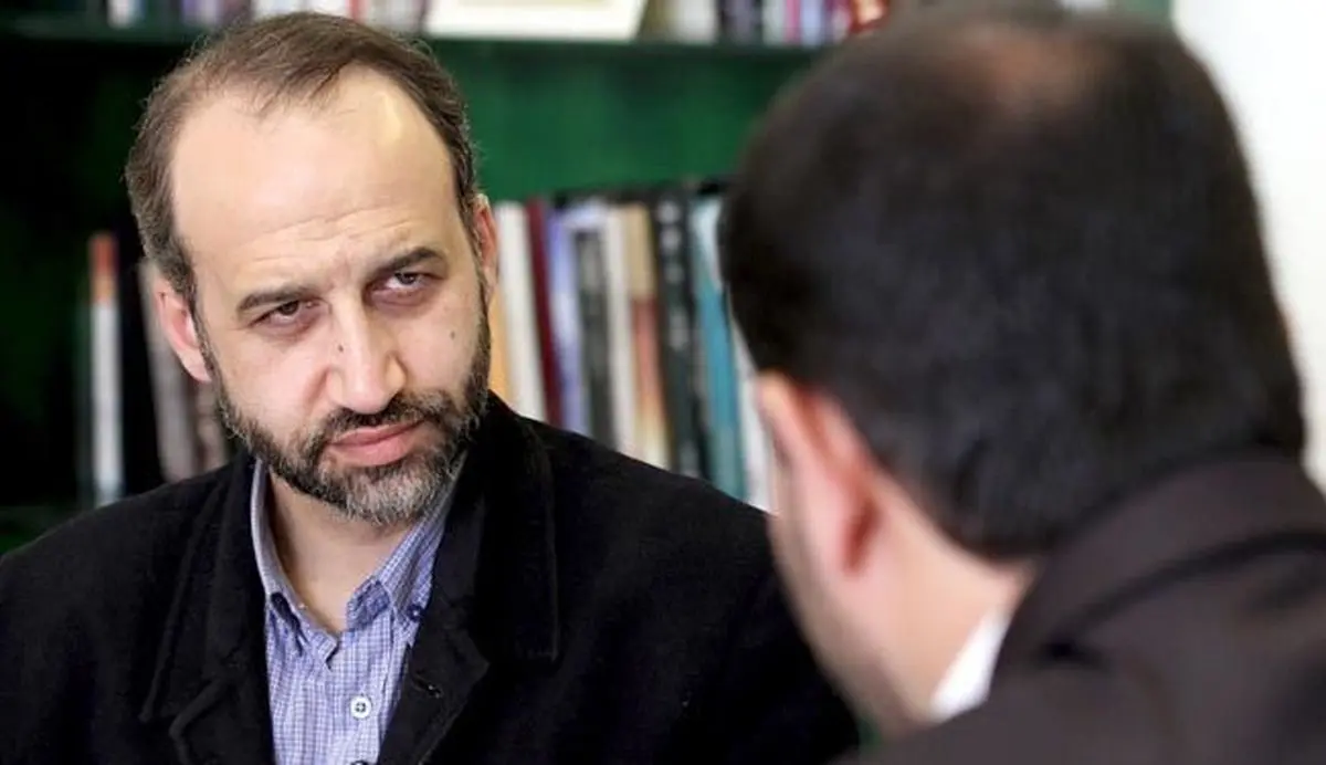 "امین صدیقی" مشاور فرهنگی رئیس صداوسیما شد