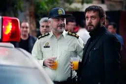 سیروس مقدم با 