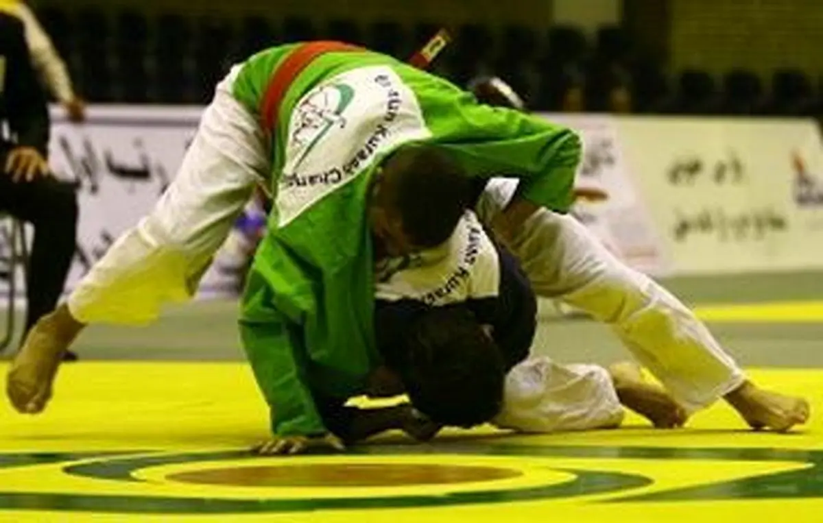 قدیمی با نقره خود تعداد مدال‌های ایران را به عدد ۱۳ رساند