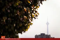 هوای تهران به مرز هشدار رسید