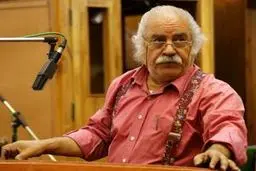 بهزاد فرهانی و فرزاد حسنی در 