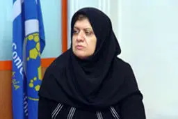 فریده شجاعی: خوشحالم که تیم فوتسال جوان شده و بازی خوبی برابر روسیه انجام داد