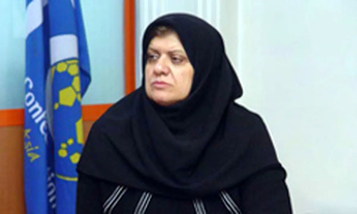 فریده شجاعی: خوشحالم که تیم فوتسال جوان شده و بازی خوبی برابر روسیه انجام داد