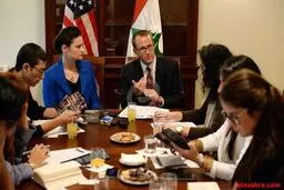 سخنگوی وزارت خارجه آمریکا مدعی شد: ایران، عامل بی‌ثباتی در منطقه است