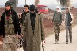 ۴۵ عضو داعش از جمله سه سرکرده این گروه تروریستی در 