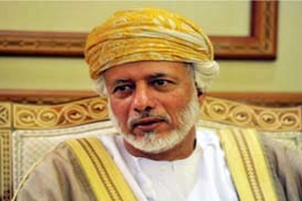 وزیر خارجه عمان در سفر غیر رسمی به تهران، با روحانی و ظریف دیدار کرد