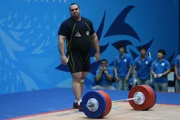 بهداد سلیمی: این نایب قهرمانی برایم قابل باور نیست و مدال نقره ارزش چندانی برایم ندارد