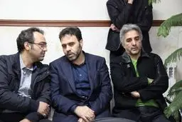 معاونت اجتماعی ناجا به پشت صحنه سریال 