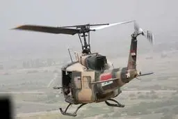 ۴۰ تروریست داعش در عملیات هوایی ارتش عراق در الانبار کشته شدند