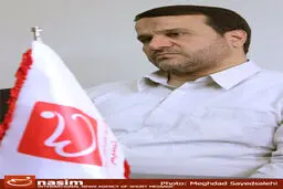 سردار کارگر درگذشت مادر شهید بابایی را تسلیت گفت