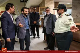 جانشین پلیس آگاهی ناجا معرفی شد