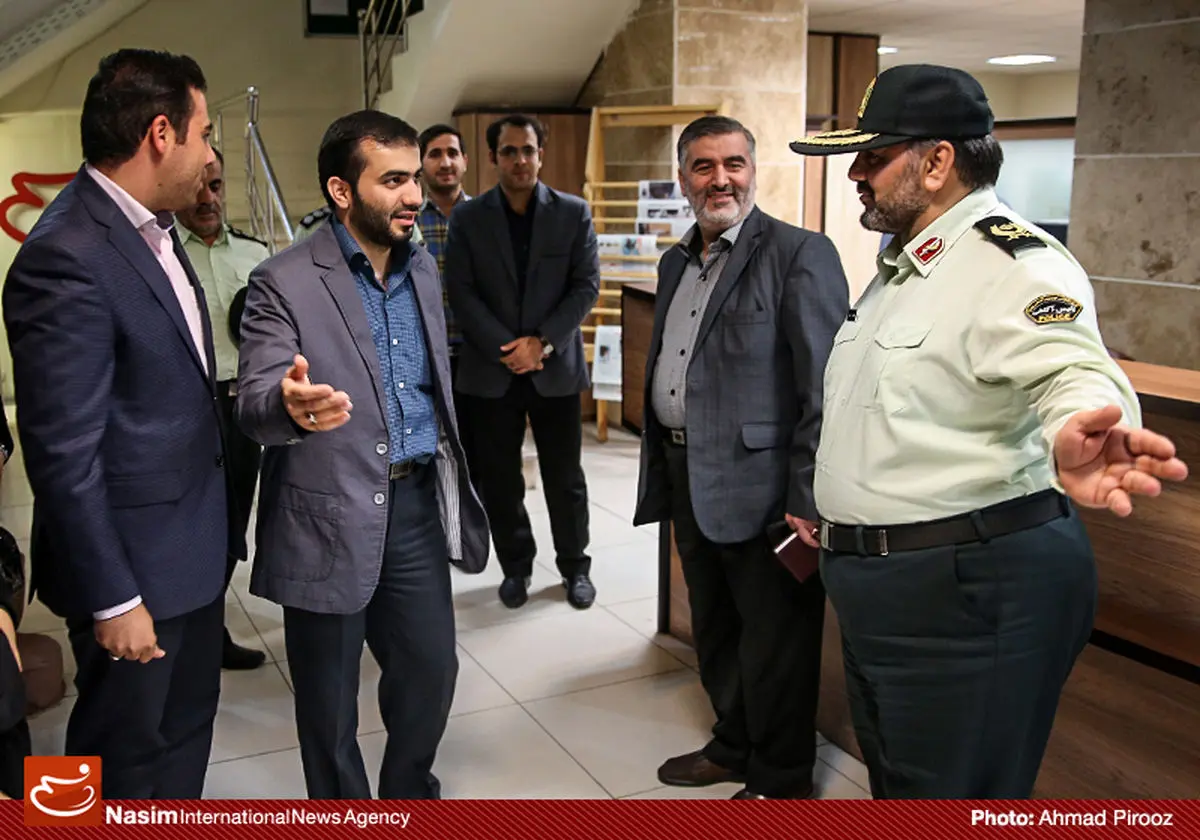 جانشین پلیس آگاهی ناجا معرفی شد