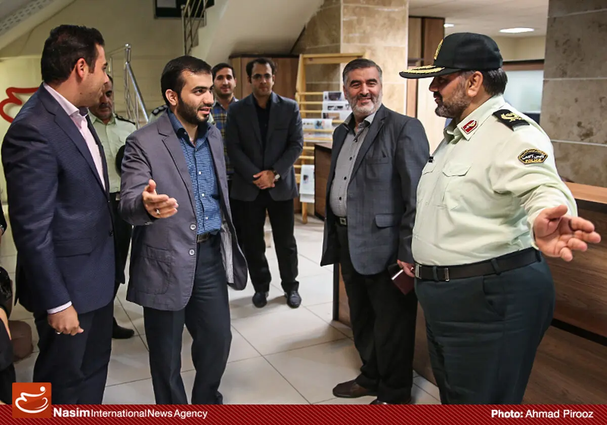جانشین پلیس آگاهی ناجا معرفی شد