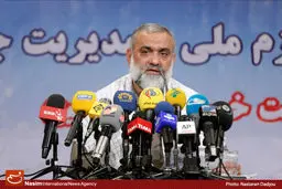 سردار نقدی: مرکز فرماندهی داعش سفارت آمریکا در بغداد است