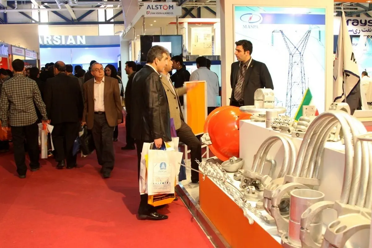 دهمین نمایشگاه بین‌المللی صنعت آب و تاسیسات آب و فاضلاب آغاز به کار کرد