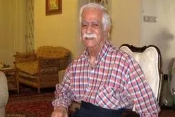 پیکر مهدی کاشانیان، هنرمند رادیو و تلویزیون به خاک سپرده شد