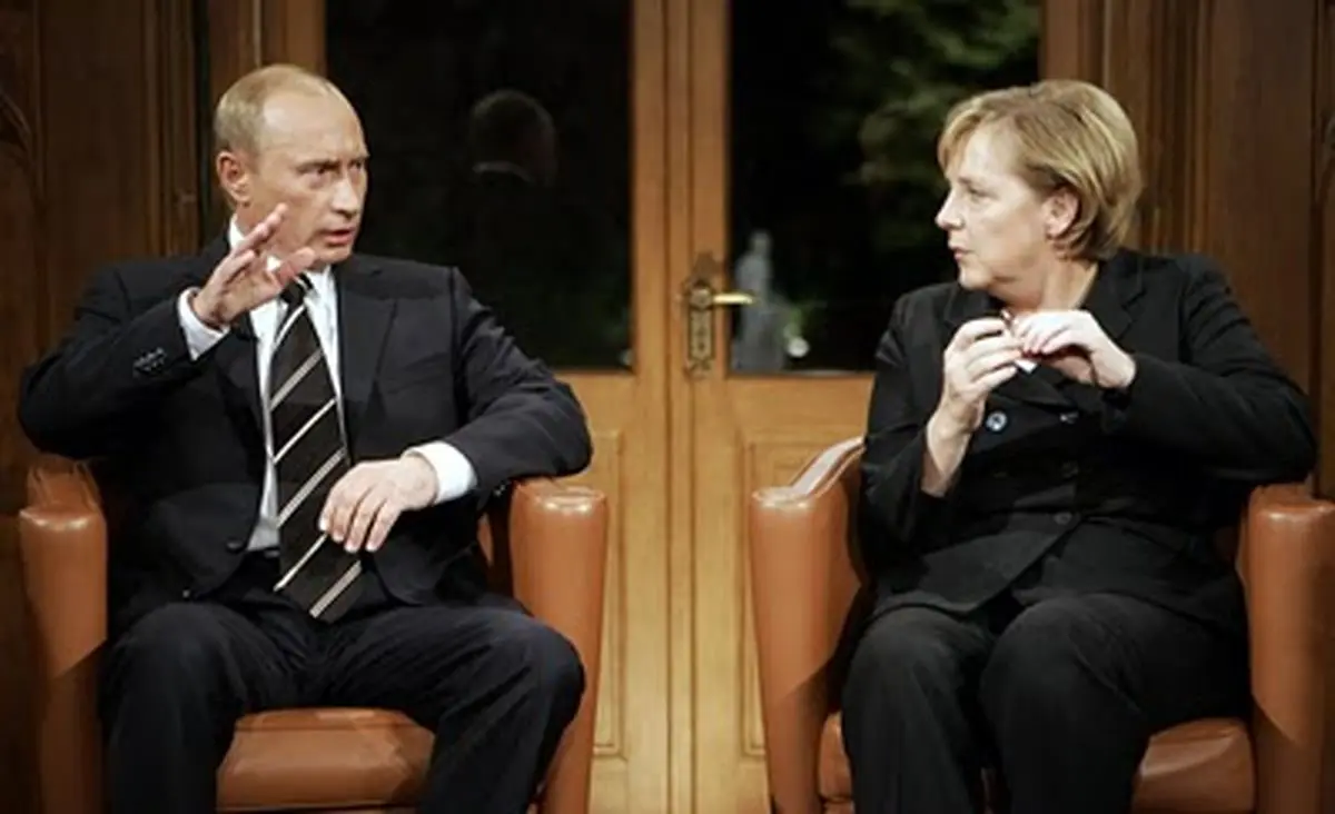 وزارت خارجه روسیه خبر اخراج یک دیپلمات آلمانی را تایید کرد