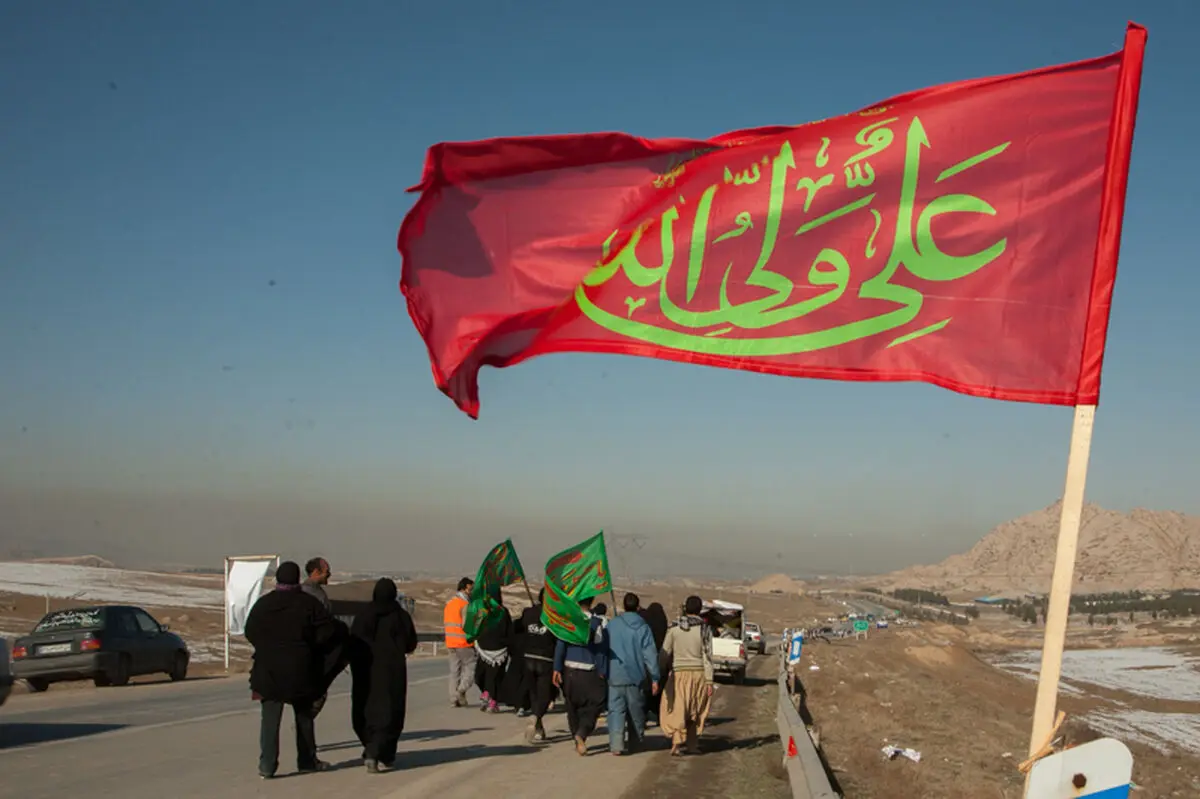 "امسال بیش از ۱۶۲ هزار زائر پیاده به زیارت حرم رضوی مشرف می‌شوند"