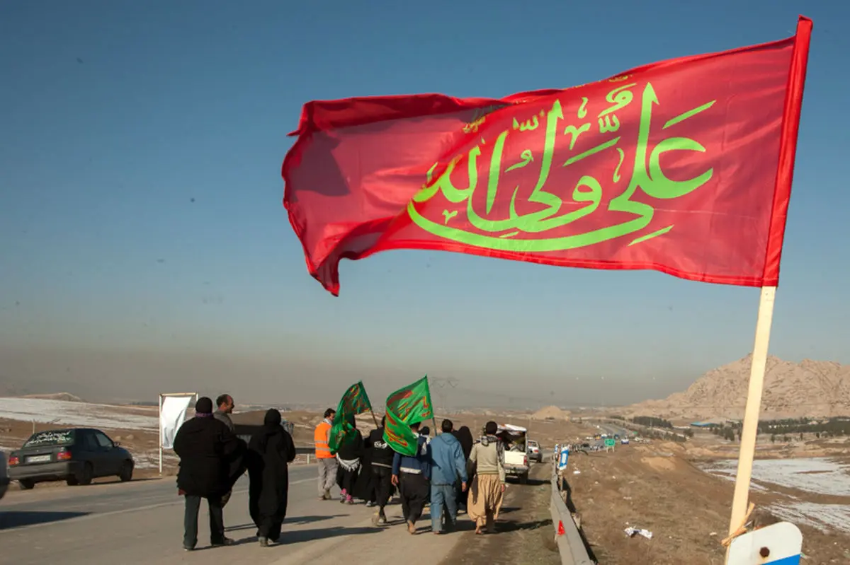 "امسال بیش از ۱۶۲ هزار زائر پیاده به زیارت حرم رضوی مشرف می‌شوند"
