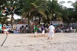 دهقانی‌فرد در کوراش نقره گرفت