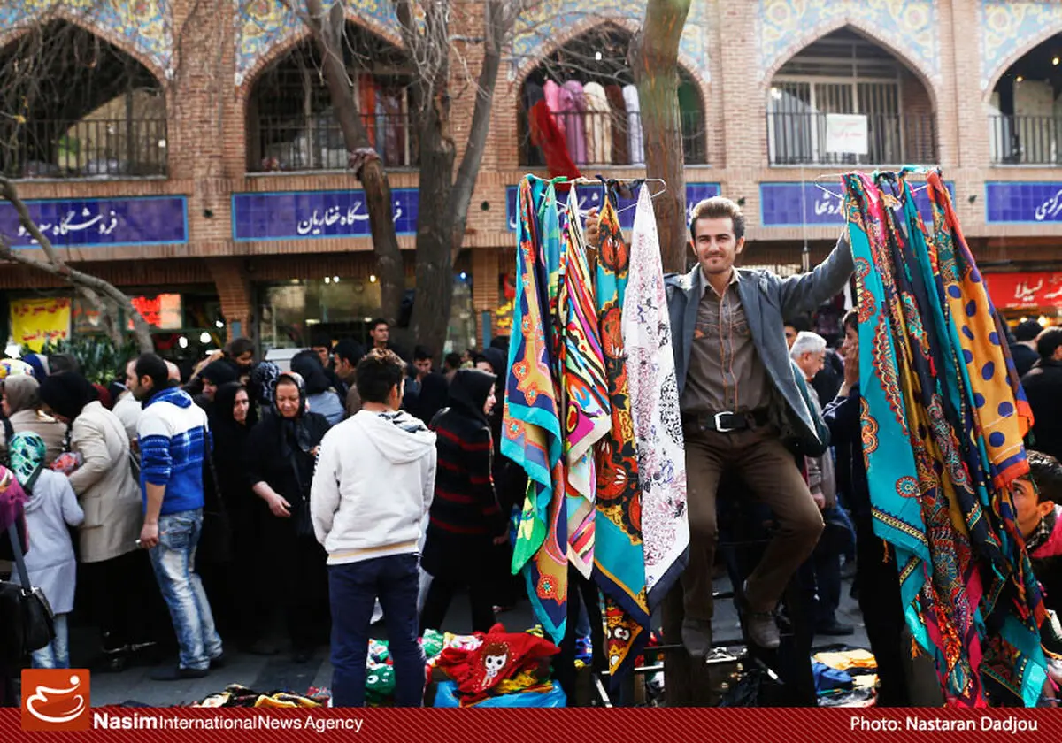 مهلت ۷۲ ساعته به دست‌فروشان میدان شوش فردا به پایان می‌رسد