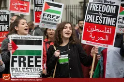 گزارش تصویری:: اعتراض جهانی نسبت به یهودی‌سازی قدس