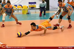 سرمربی تیم والیبال میزان: پیکان بازی سختی مقابل ما در پیش دارد