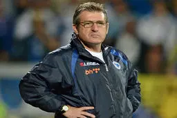 سرمربی تیم ملی بوسنی و هرزگوین برکنار شد