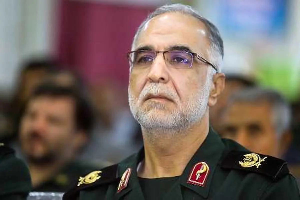 فرمانده سپاه کرمانشاه: تفکر 'ما می‌توانیم' راه مقابله با تهدیدها و فشارها است