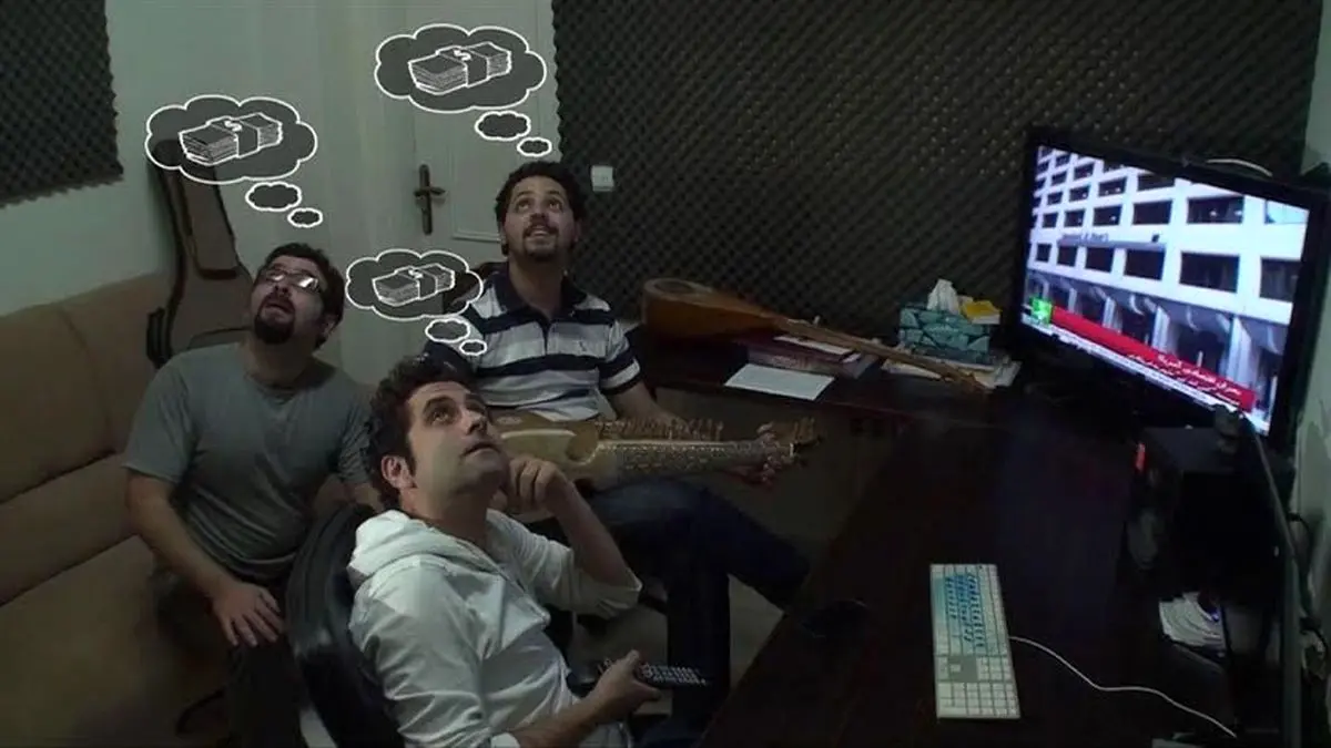 "آقای بیکار" به جشنواره سینماحقیقت رسید