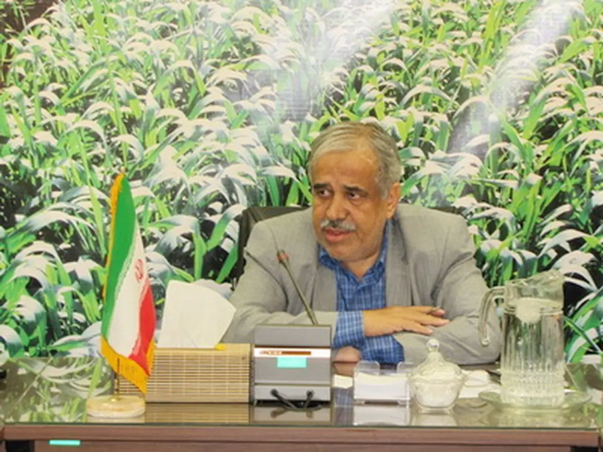 معاون وزیر جهاد: پنج میلیون هکتار زمین کشاورزی به آبیاری تحت فشار تجهیز می‌شود