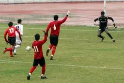 تیم فوتبال ناشنوایان ایران، ژاپن را شکست داد