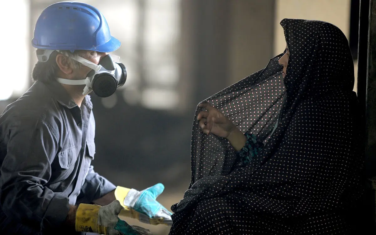 "شیار ۱۴۳" در ۹ روز ۴۵۰ میلیون تومان فروخت