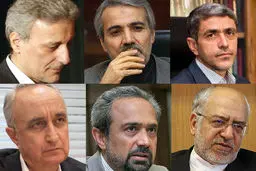 مردان اقتصادی رئیس جمهور نهادگرا هستند یا طرفدار بازار؟