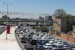 تغییر مسیر ناگهانی، یکی از اصلی‌‌ترین علل بروز حوادث ترافیکی در بزرگراه‌ها و معابر شهری است