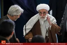 گزارش تصویری:: نماز جمعه تهران