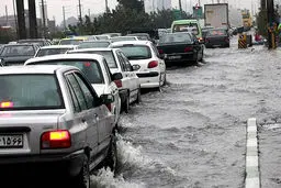 سازمان هواشناسی نسبت به وقوع رگبار و رعد و برق و اختلال جاده‌‌ای در برخی استان‌‌ها اخطار داد