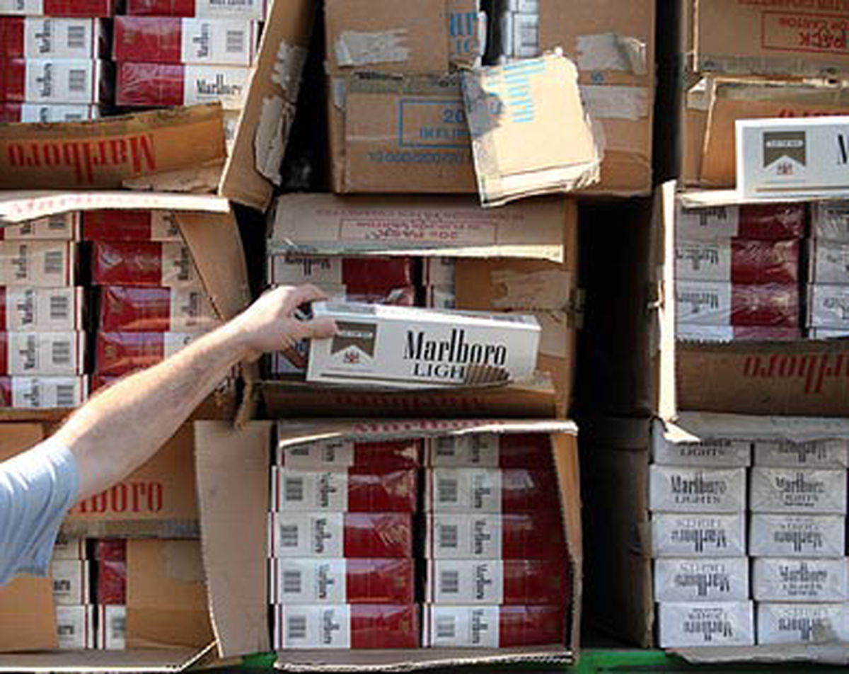 ماجرای خرید ۱۲ میلیارد نخ سیگار مارلبرو از یک شرکت صهیونیستی چه بود؟