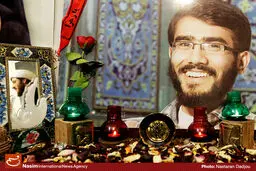 گزارش تصویری:: دیدار اصحاب رسانه با خانواده شهید علی خلیلی