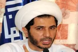 شیخ علی سلمان: ما خواستار تحریم انتخابات پارلمانی هستیم