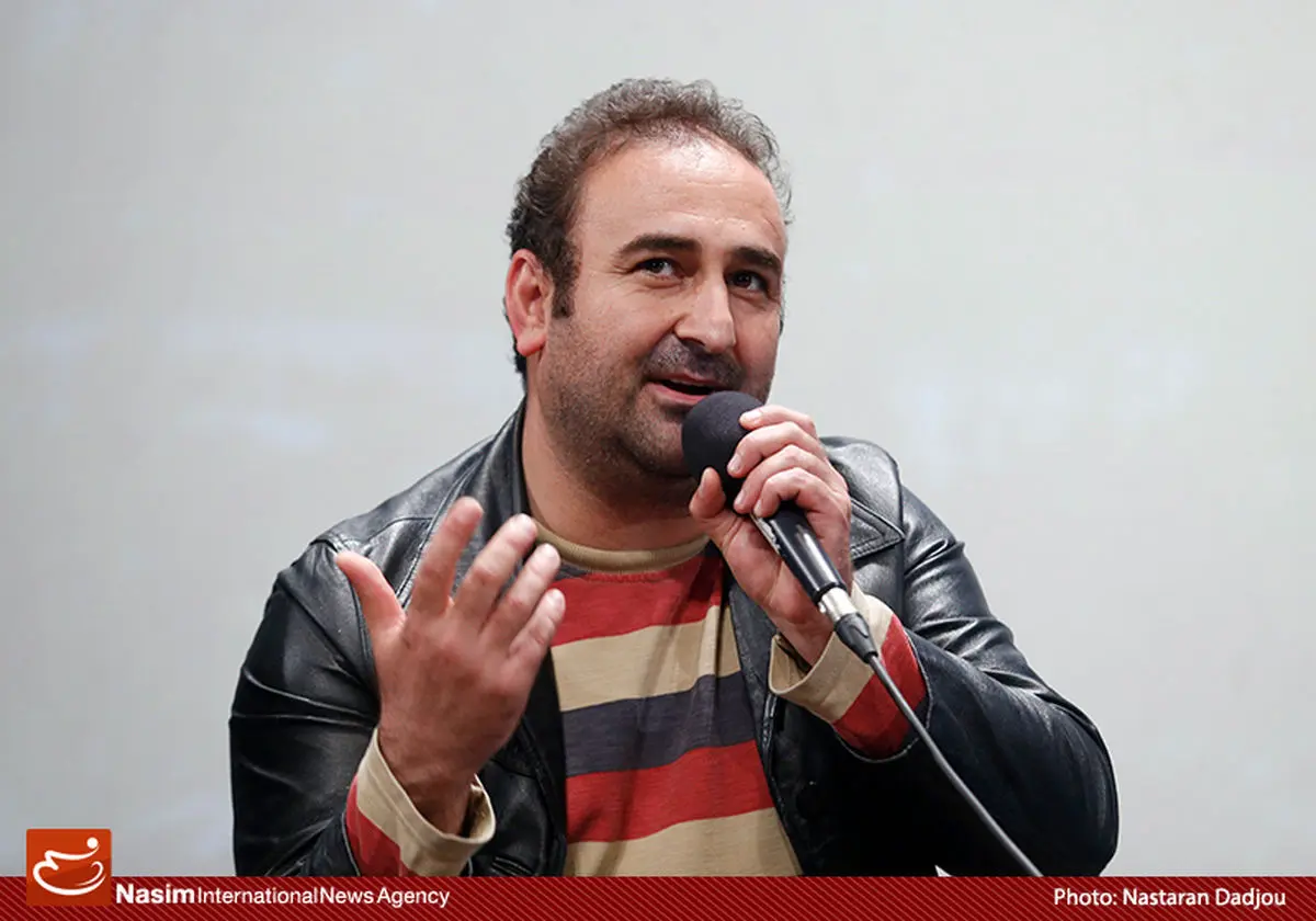 مهران احمدی: بازیگر باید بین مردم باشد البته نه با ماشین شاسی‌بلند!
