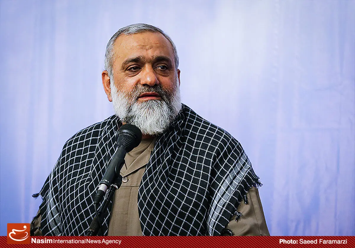 سردار نقدی: بسیج محدود به دوران دفاع مقدس نیست