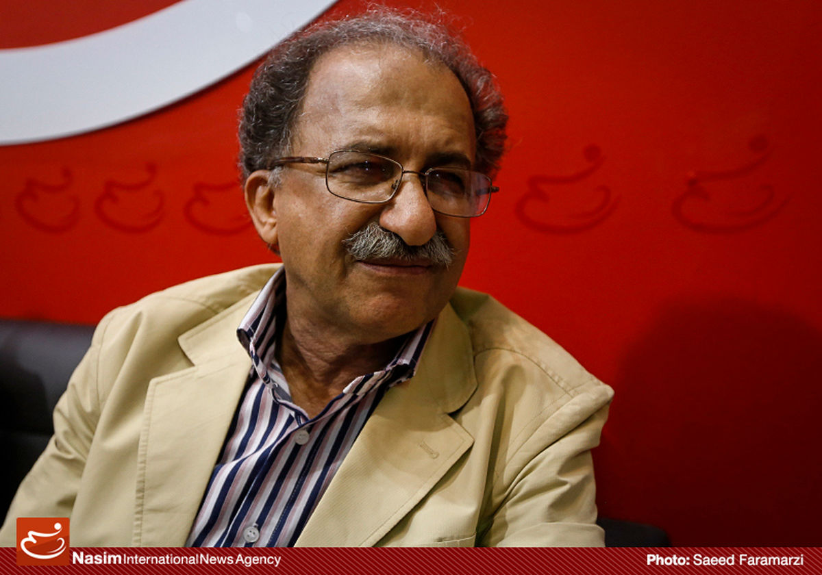 بابائیان: علی عطشانی دوباره متقاضی حضور فیلم "نقش نگار" در جشنواره فجر است