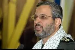 سردار غیب‌پرور: امروز نیروهای بسیج مردمی در سوریه مسلط شده‌اند