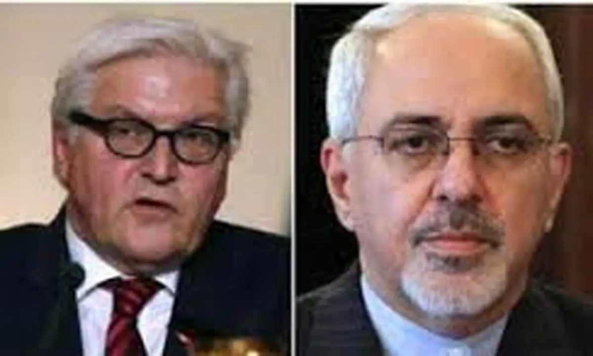 وزرای خارجه ایران و آلمان دیدار می‌کنند